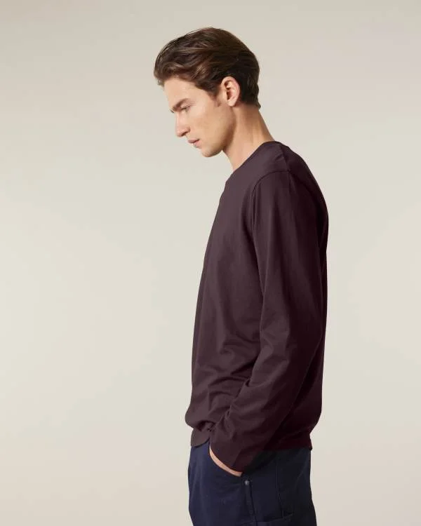 Creator 2.0 Long Sleeve — Red Brown