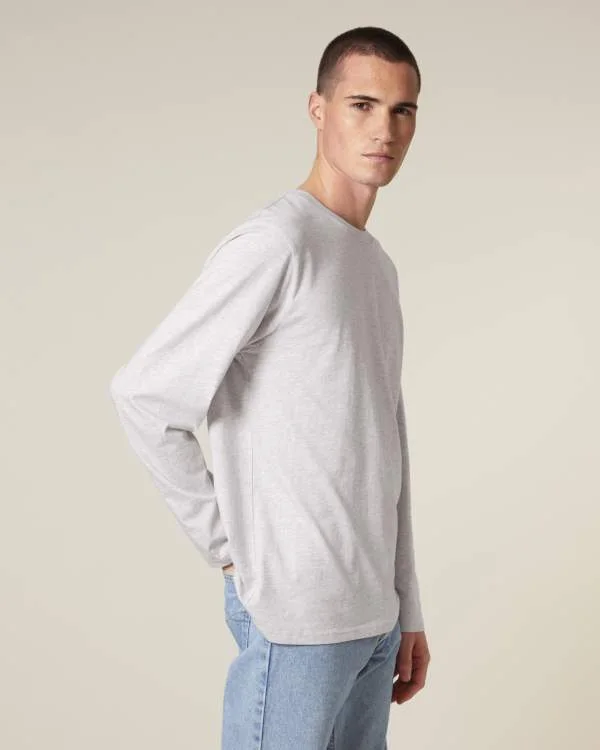 Creator 2.0 Long Sleeve — Cool Heather Grey