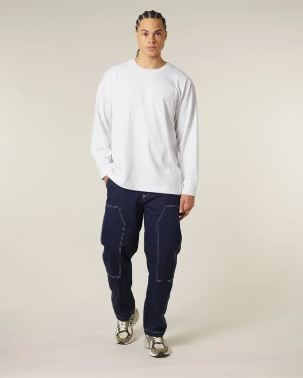 Freestyler Long Sleeve — White