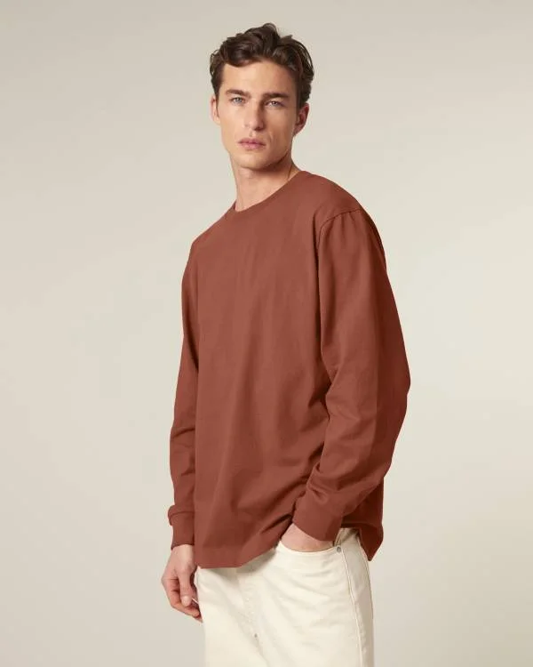 Freestyler Long Sleeve — Heritage Brown