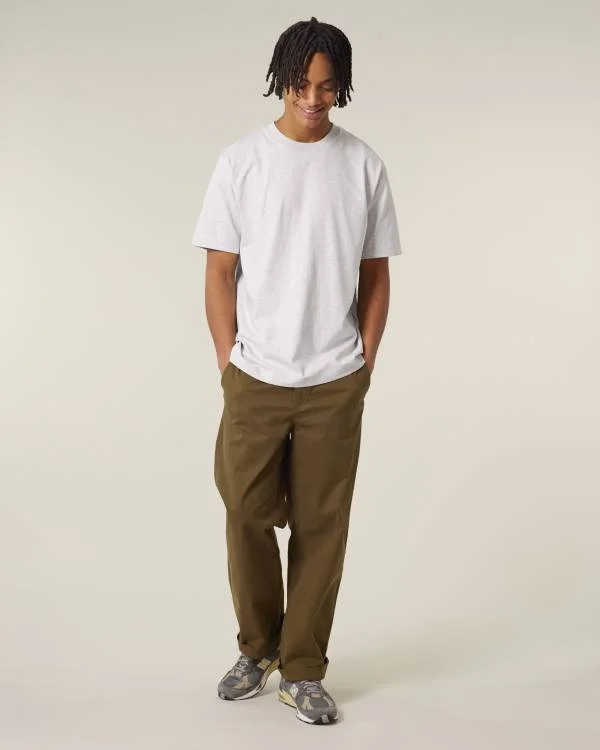 Cool Heather Grey