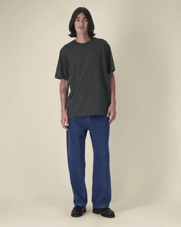 Dark Heather Grey