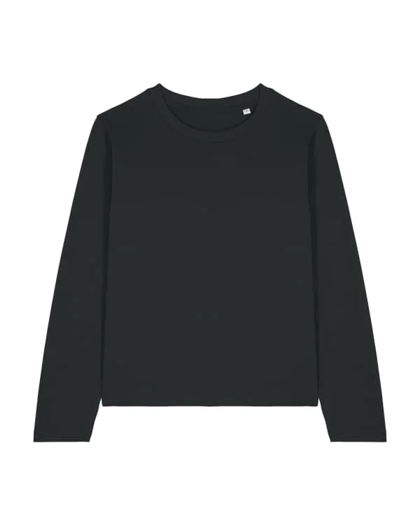 Stella Muser Long Sleeve — Black