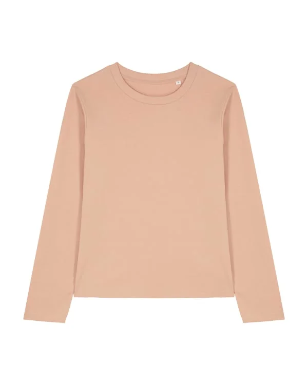 Stella Muser Long Sleeve — Fraiche Peche