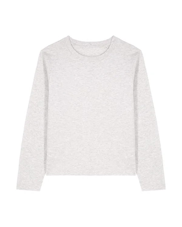 Stella Muser Long Sleeve — Cool Heather Grey
