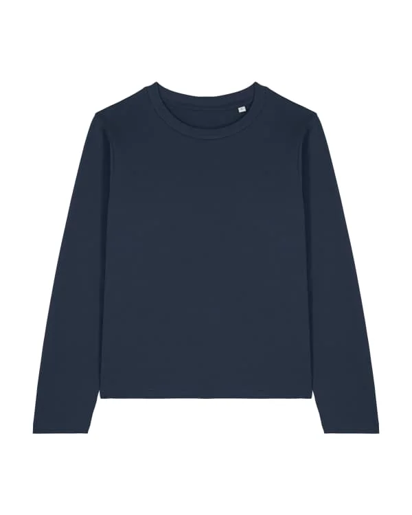 Stella Muser Long Sleeve — French Navy