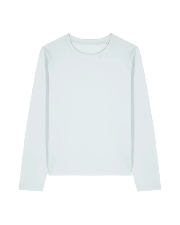 Stella Muser Long Sleeve — Blue Ice
