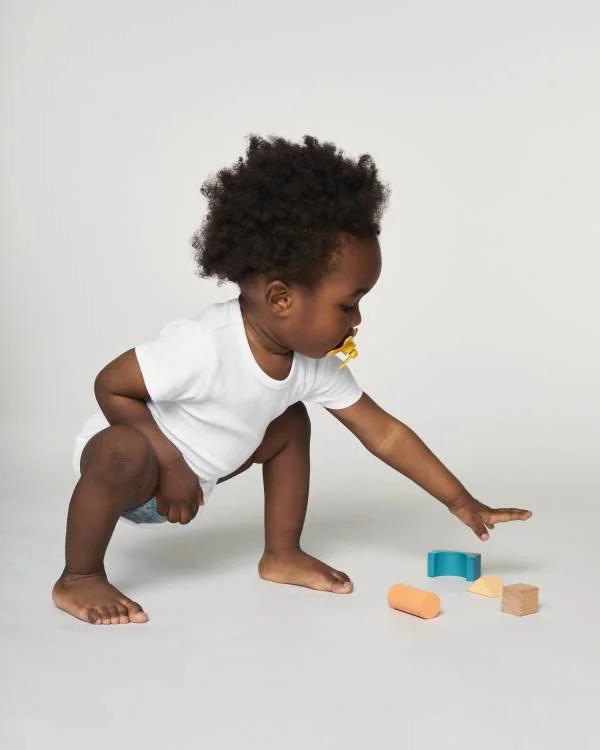 Baby Body — White