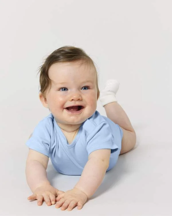 Baby Body — Blue soul