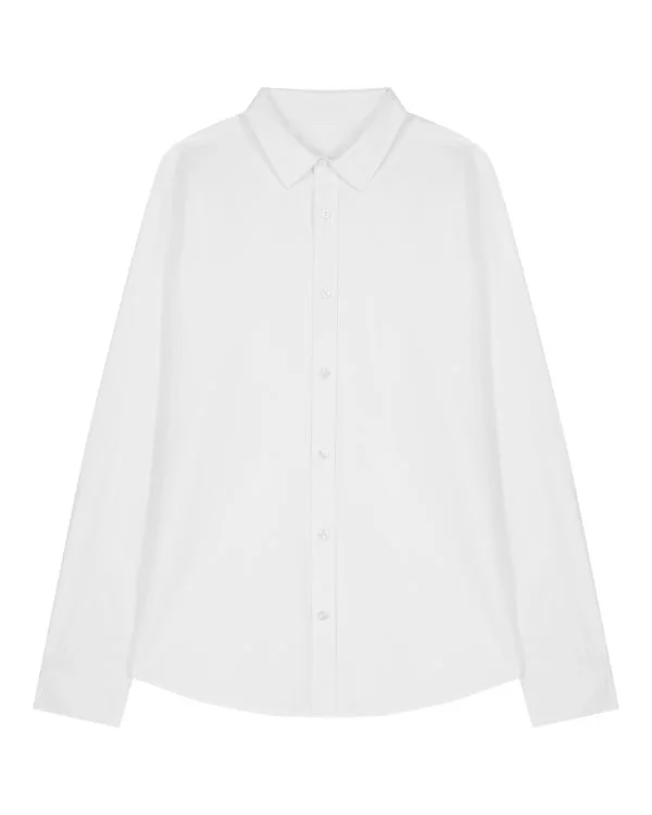 Stella Styler Shirt — White