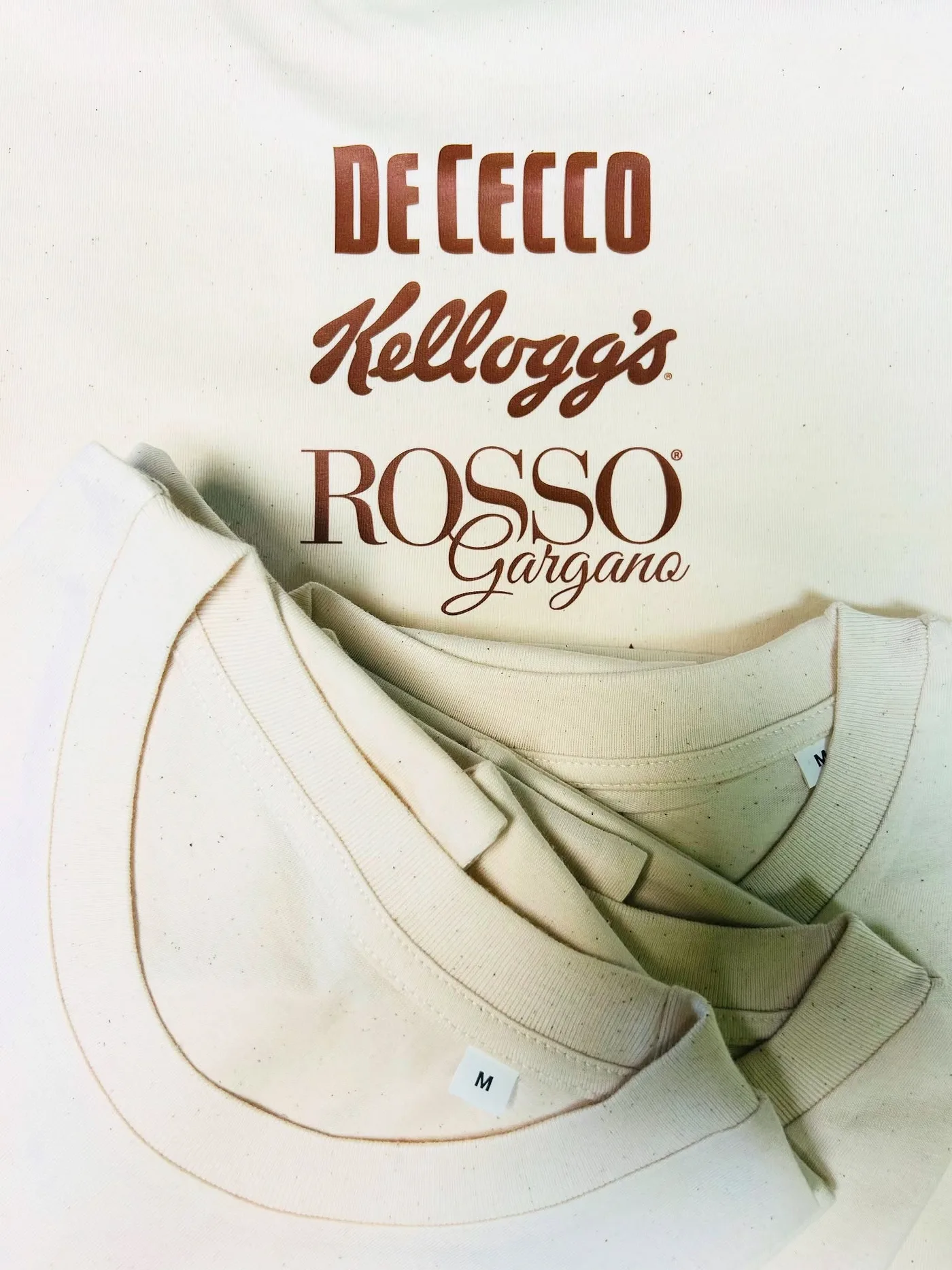 Branding De Cecco Kellogg&rsquo;s