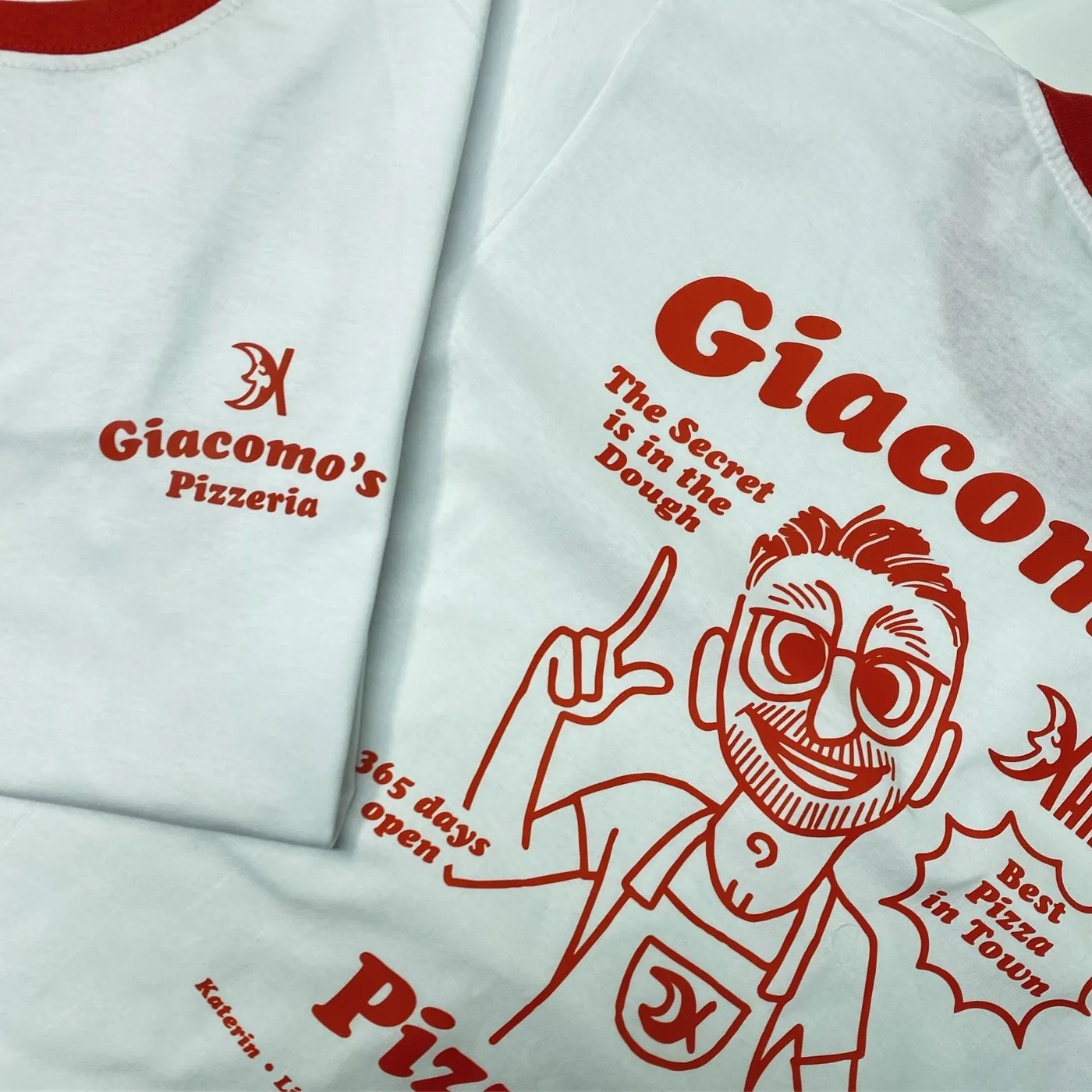 Giacomo’s Pizzeria