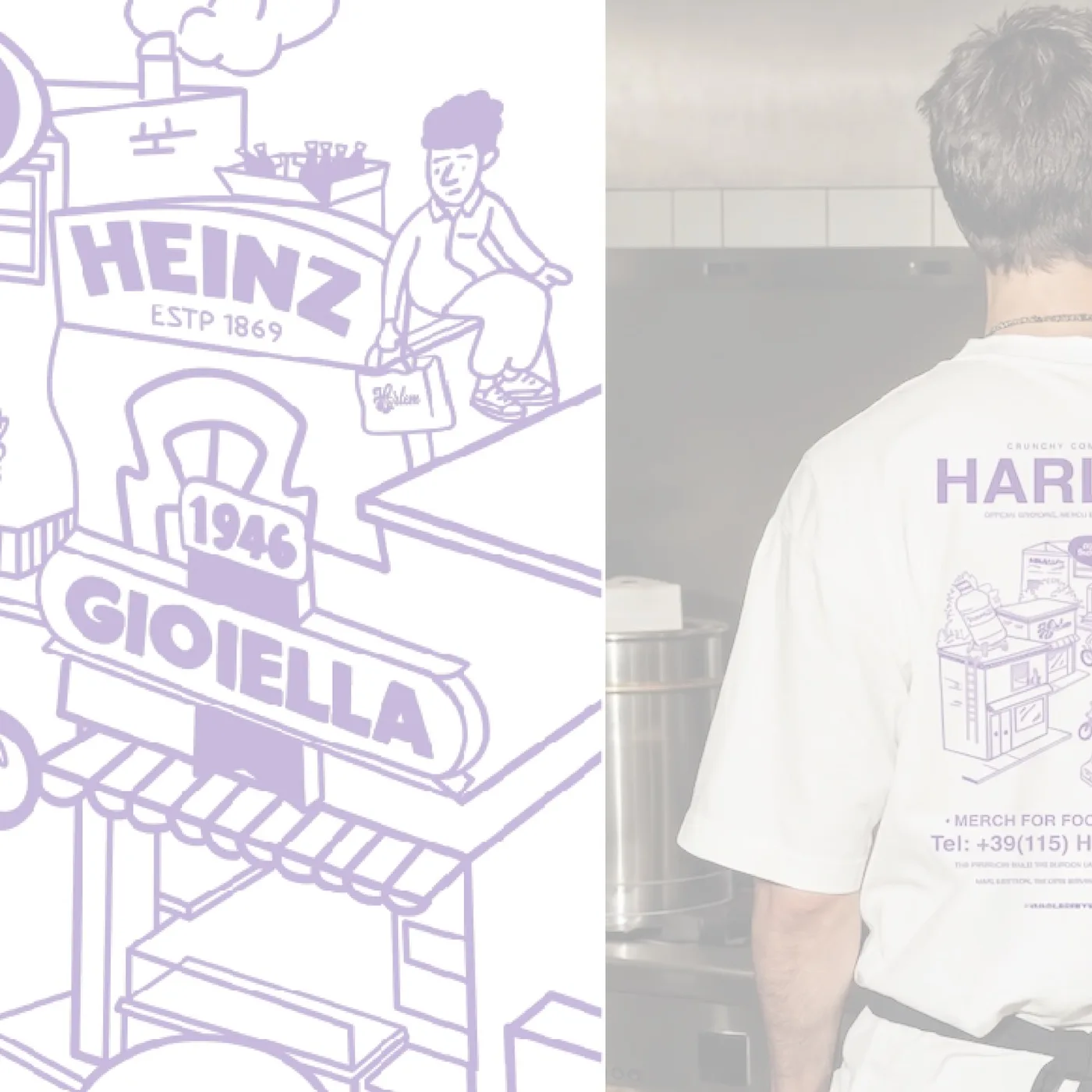 Gioiella · Heinz