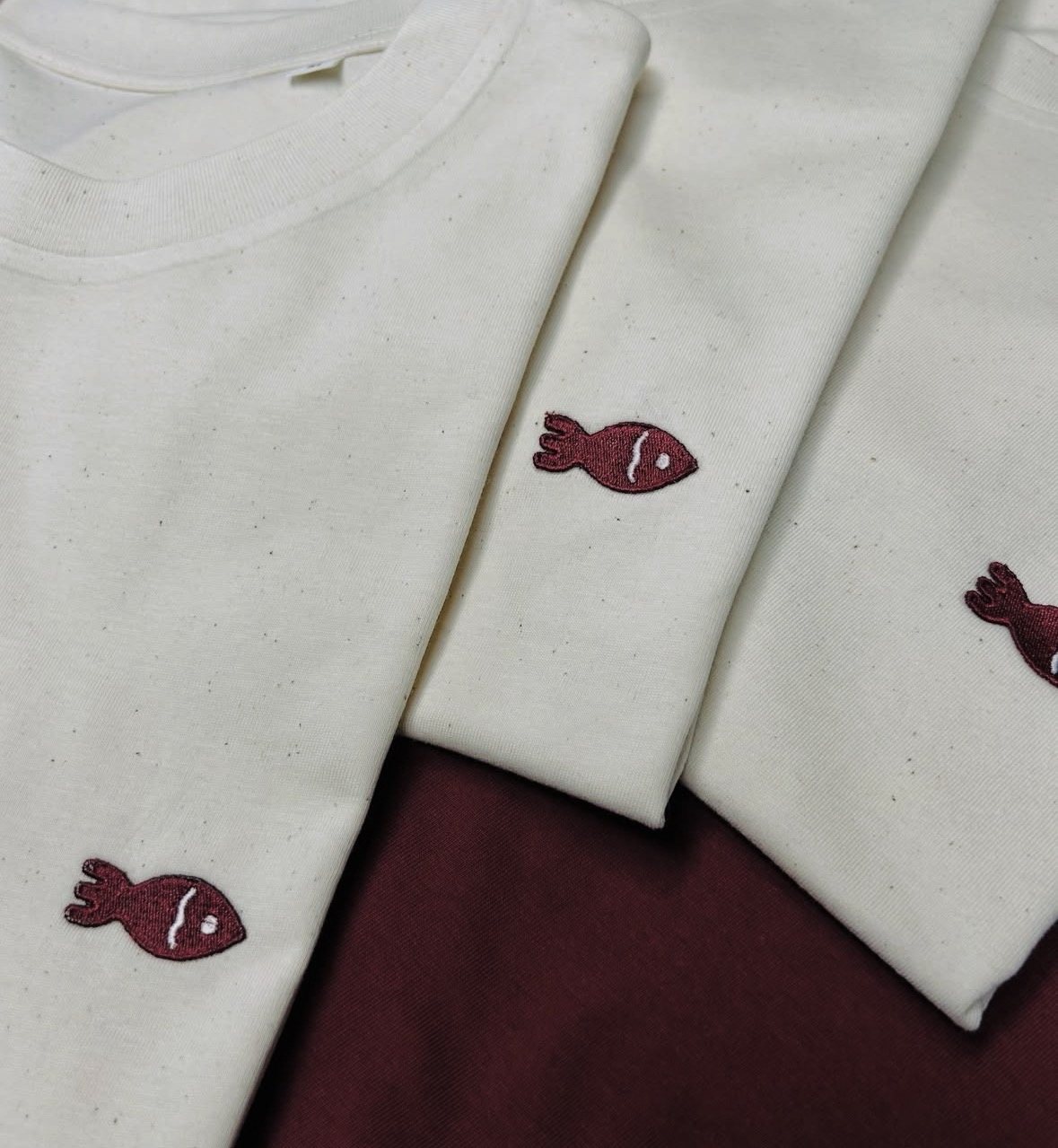 T-shirt ricamate Harlem